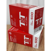 Гільзи для забивання сигарет T&T Full Flavour 500 шт